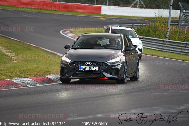 Bild #14951351 - Touristenfahrten Nürburgring Nordschleife (15.10.2021)