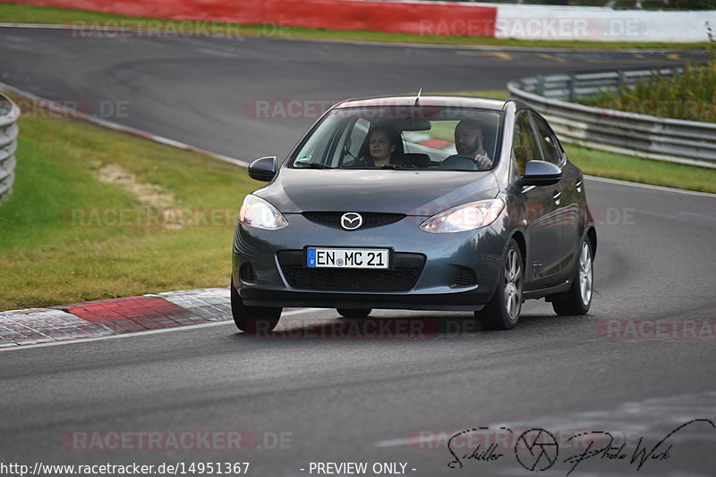 Bild #14951367 - Touristenfahrten Nürburgring Nordschleife (15.10.2021)