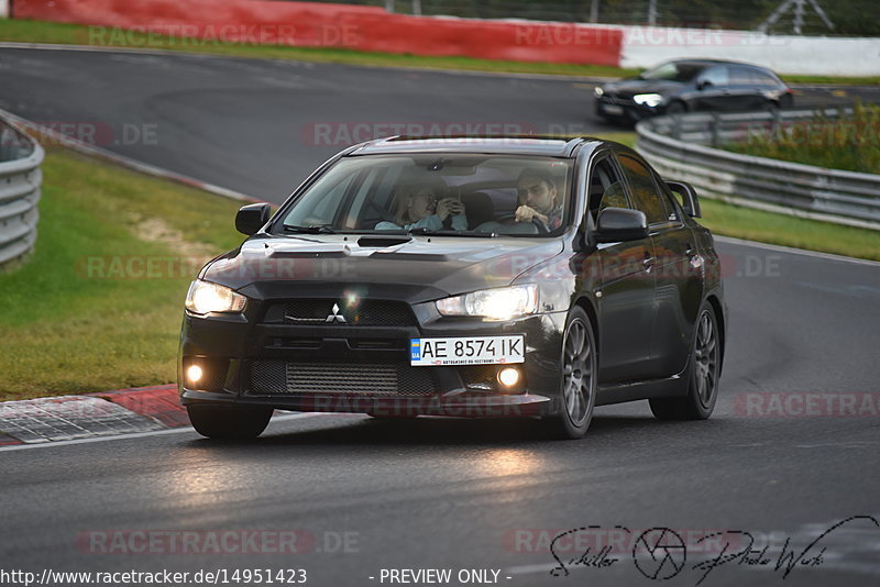 Bild #14951423 - Touristenfahrten Nürburgring Nordschleife (15.10.2021)