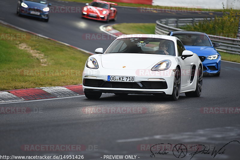 Bild #14951426 - Touristenfahrten Nürburgring Nordschleife (15.10.2021)