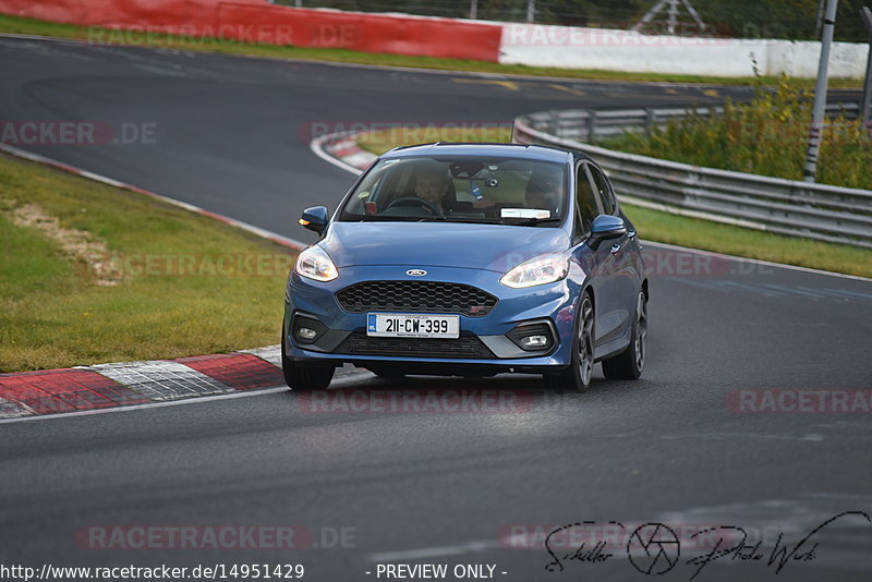 Bild #14951429 - Touristenfahrten Nürburgring Nordschleife (15.10.2021)