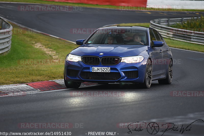 Bild #14951430 - Touristenfahrten Nürburgring Nordschleife (15.10.2021)