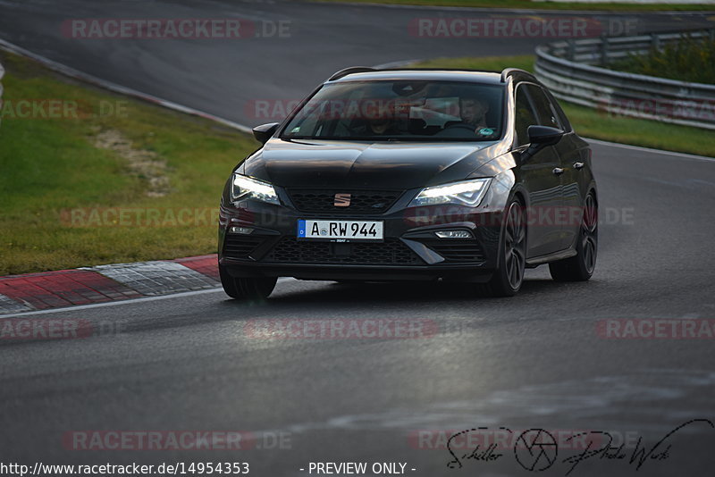 Bild #14954353 - Touristenfahrten Nürburgring Nordschleife (15.10.2021)