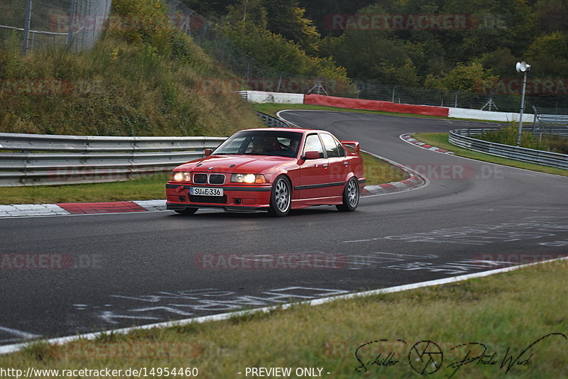 Bild #14954460 - Touristenfahrten Nürburgring Nordschleife (15.10.2021)