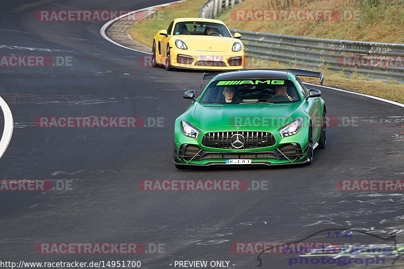 Bild #14951700 - Touristenfahrten Nürburgring Nordschleife (16.10.2021)