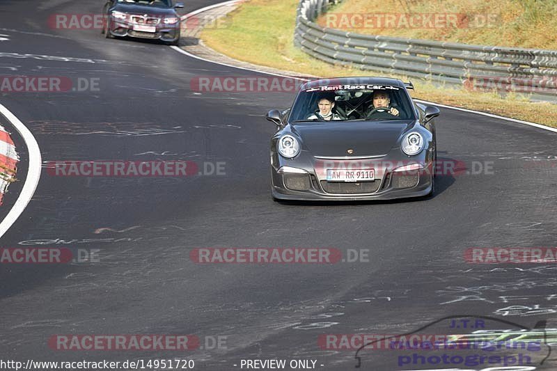 Bild #14951720 - Touristenfahrten Nürburgring Nordschleife (16.10.2021)