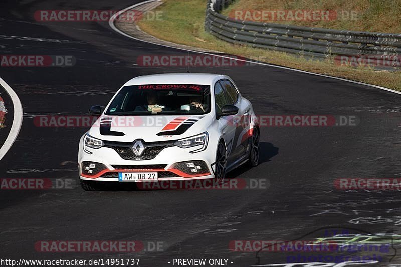 Bild #14951737 - Touristenfahrten Nürburgring Nordschleife (16.10.2021)