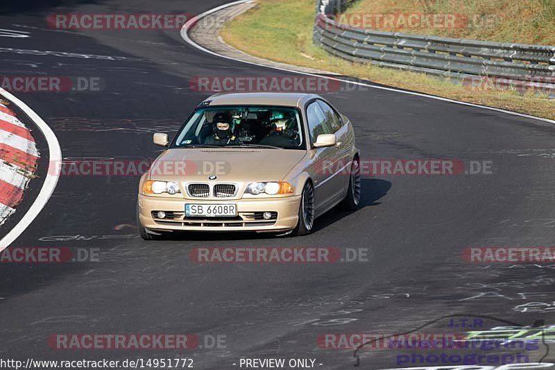 Bild #14951772 - Touristenfahrten Nürburgring Nordschleife (16.10.2021)