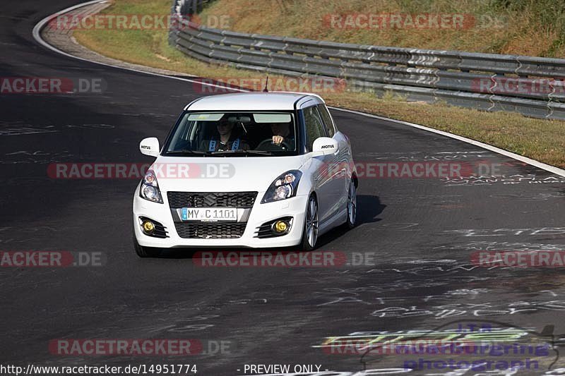 Bild #14951774 - Touristenfahrten Nürburgring Nordschleife (16.10.2021)