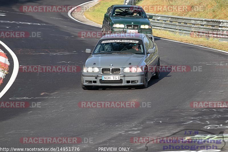 Bild #14951776 - Touristenfahrten Nürburgring Nordschleife (16.10.2021)