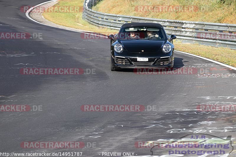 Bild #14951787 - Touristenfahrten Nürburgring Nordschleife (16.10.2021)