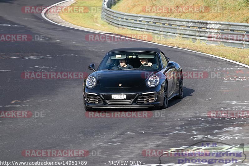 Bild #14951789 - Touristenfahrten Nürburgring Nordschleife (16.10.2021)