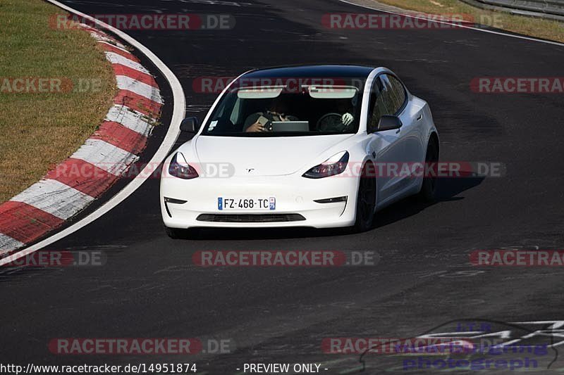 Bild #14951874 - Touristenfahrten Nürburgring Nordschleife (16.10.2021)