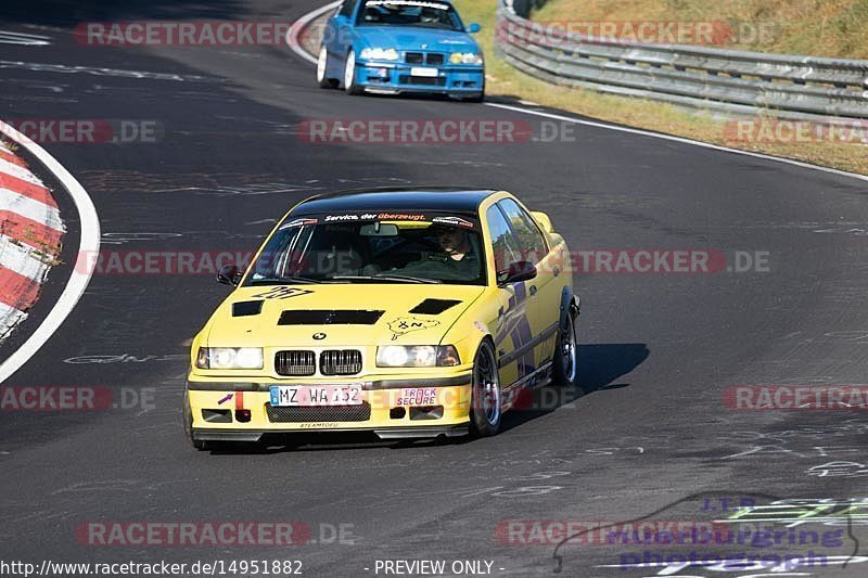 Bild #14951882 - Touristenfahrten Nürburgring Nordschleife (16.10.2021)