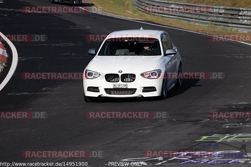 Bild #14951900 - Touristenfahrten Nürburgring Nordschleife (16.10.2021)