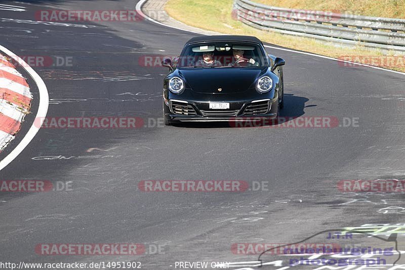 Bild #14951902 - Touristenfahrten Nürburgring Nordschleife (16.10.2021)