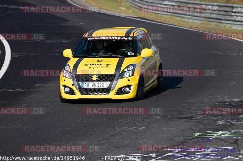 Bild #14951946 - Touristenfahrten Nürburgring Nordschleife (16.10.2021)