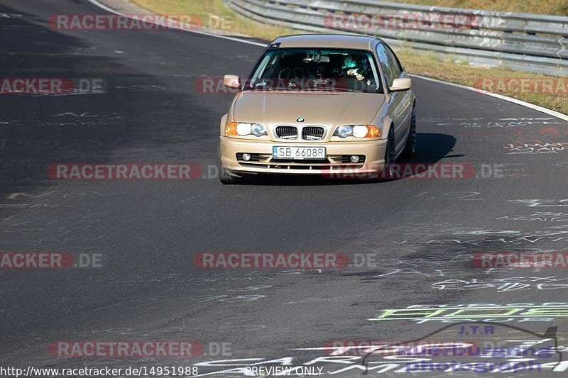 Bild #14951988 - Touristenfahrten Nürburgring Nordschleife (16.10.2021)