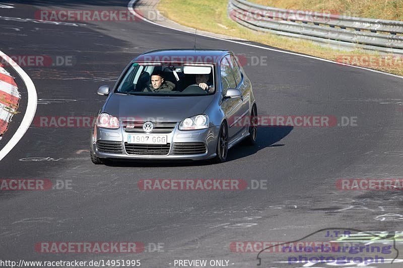 Bild #14951995 - Touristenfahrten Nürburgring Nordschleife (16.10.2021)