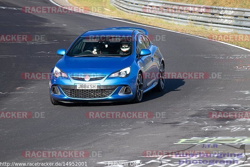 Bild #14952001 - Touristenfahrten Nürburgring Nordschleife (16.10.2021)