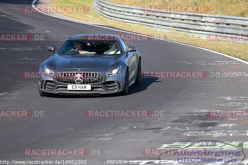 Bild #14952005 - Touristenfahrten Nürburgring Nordschleife (16.10.2021)