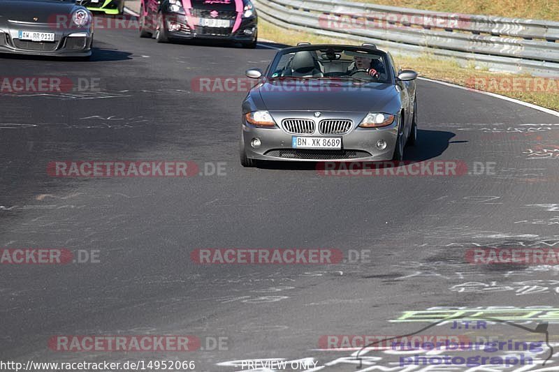 Bild #14952066 - Touristenfahrten Nürburgring Nordschleife (16.10.2021)