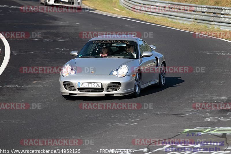 Bild #14952125 - Touristenfahrten Nürburgring Nordschleife (16.10.2021)