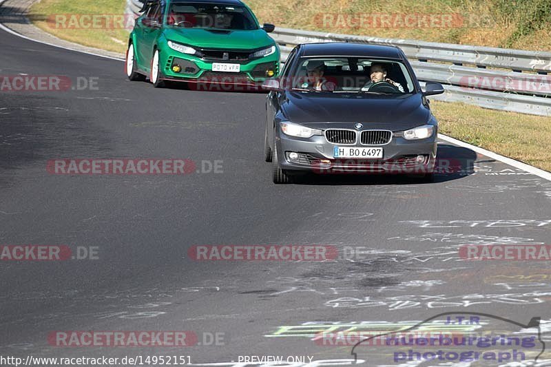 Bild #14952151 - Touristenfahrten Nürburgring Nordschleife (16.10.2021)