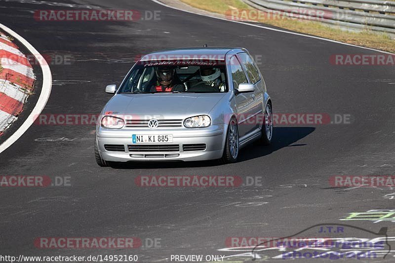 Bild #14952160 - Touristenfahrten Nürburgring Nordschleife (16.10.2021)