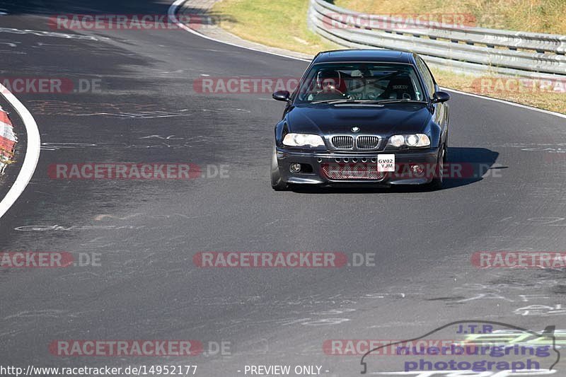 Bild #14952177 - Touristenfahrten Nürburgring Nordschleife (16.10.2021)