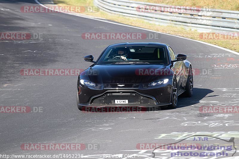 Bild #14952238 - Touristenfahrten Nürburgring Nordschleife (16.10.2021)