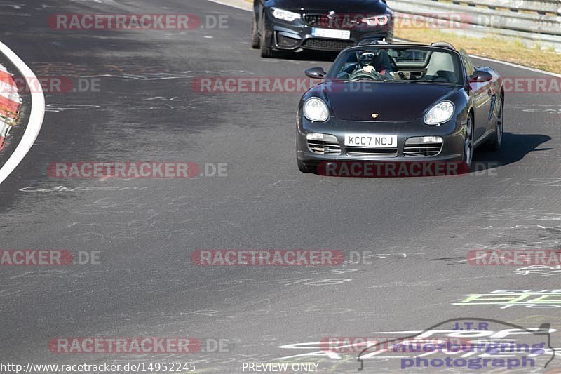 Bild #14952245 - Touristenfahrten Nürburgring Nordschleife (16.10.2021)