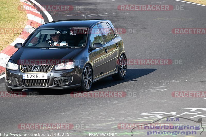 Bild #14952254 - Touristenfahrten Nürburgring Nordschleife (16.10.2021)