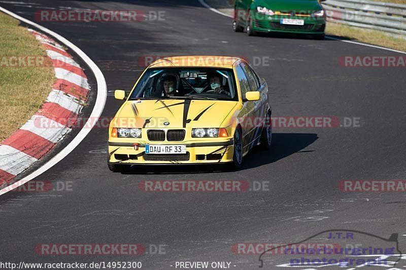 Bild #14952300 - Touristenfahrten Nürburgring Nordschleife (16.10.2021)