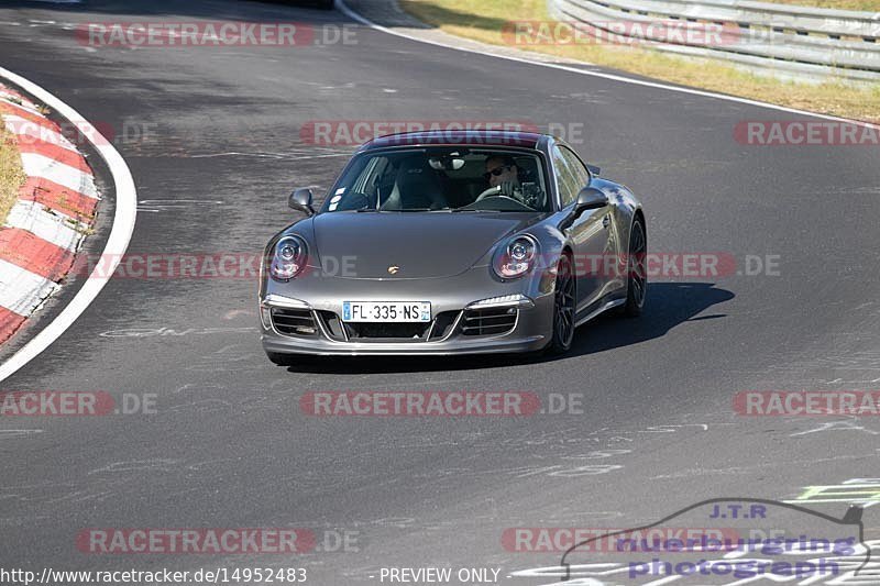 Bild #14952483 - Touristenfahrten Nürburgring Nordschleife (16.10.2021)