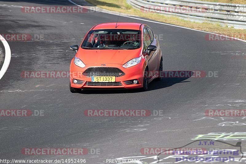 Bild #14952496 - Touristenfahrten Nürburgring Nordschleife (16.10.2021)