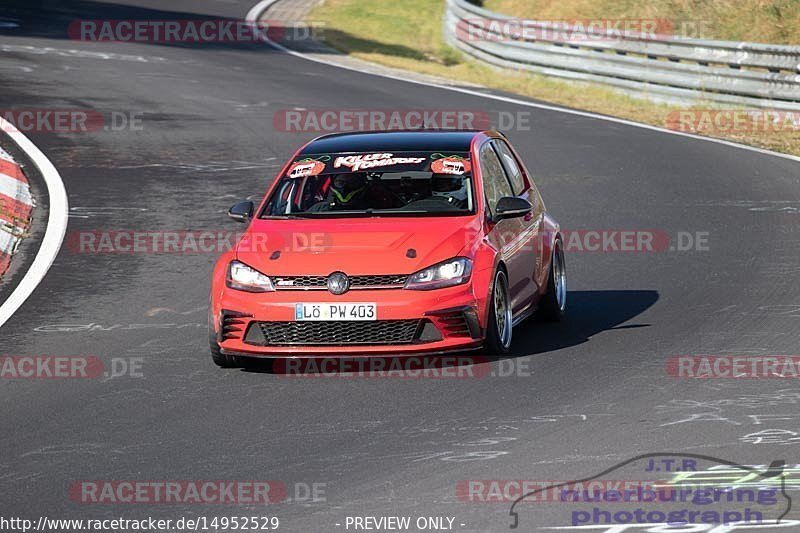 Bild #14952529 - Touristenfahrten Nürburgring Nordschleife (16.10.2021)