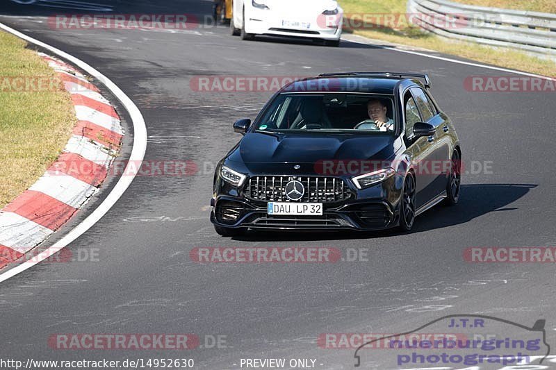 Bild #14952630 - Touristenfahrten Nürburgring Nordschleife (16.10.2021)