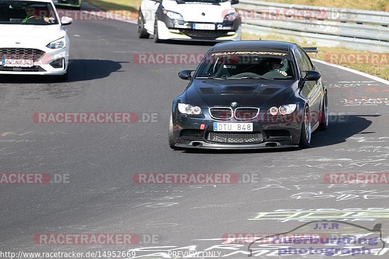 Bild #14952669 - Touristenfahrten Nürburgring Nordschleife (16.10.2021)