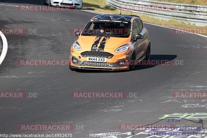 Bild #14952675 - Touristenfahrten Nürburgring Nordschleife (16.10.2021)