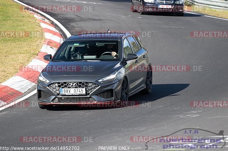 Bild #14952702 - Touristenfahrten Nürburgring Nordschleife (16.10.2021)