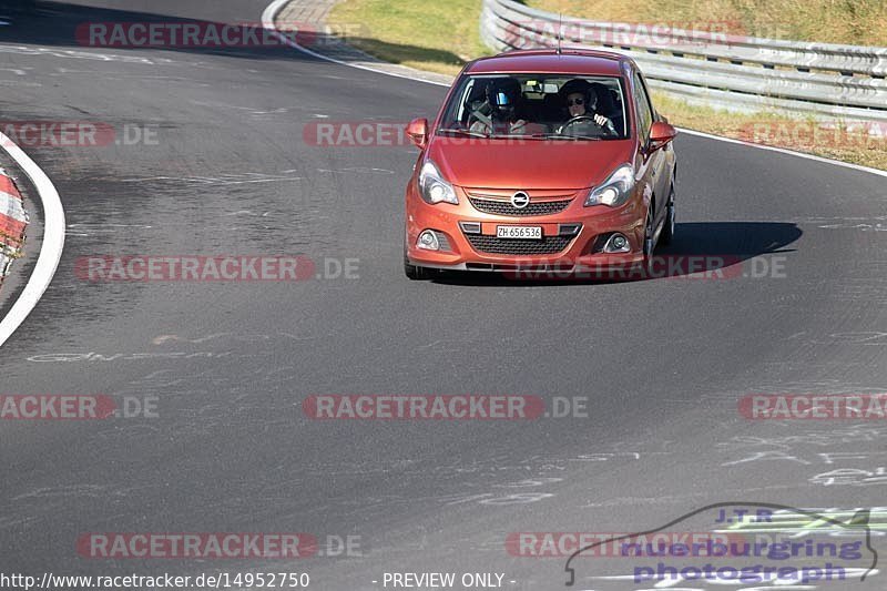 Bild #14952750 - Touristenfahrten Nürburgring Nordschleife (16.10.2021)