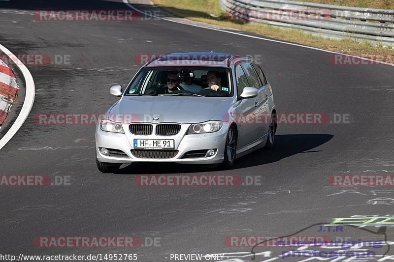 Bild #14952765 - Touristenfahrten Nürburgring Nordschleife (16.10.2021)