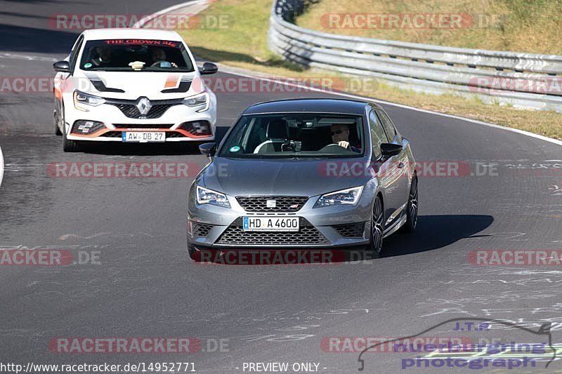 Bild #14952771 - Touristenfahrten Nürburgring Nordschleife (16.10.2021)