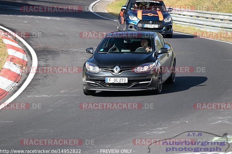 Bild #14952822 - Touristenfahrten Nürburgring Nordschleife (16.10.2021)