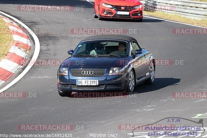 Bild #14952825 - Touristenfahrten Nürburgring Nordschleife (16.10.2021)