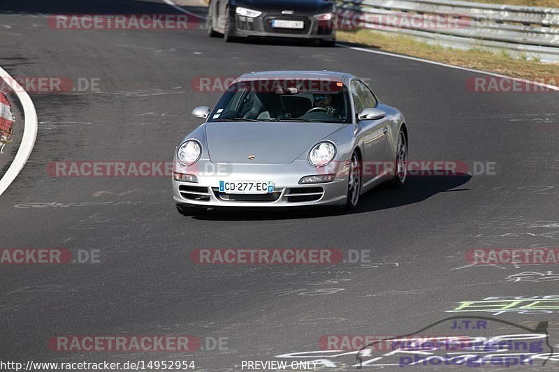 Bild #14952954 - Touristenfahrten Nürburgring Nordschleife (16.10.2021)