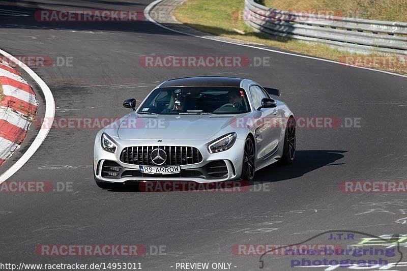 Bild #14953011 - Touristenfahrten Nürburgring Nordschleife (16.10.2021)