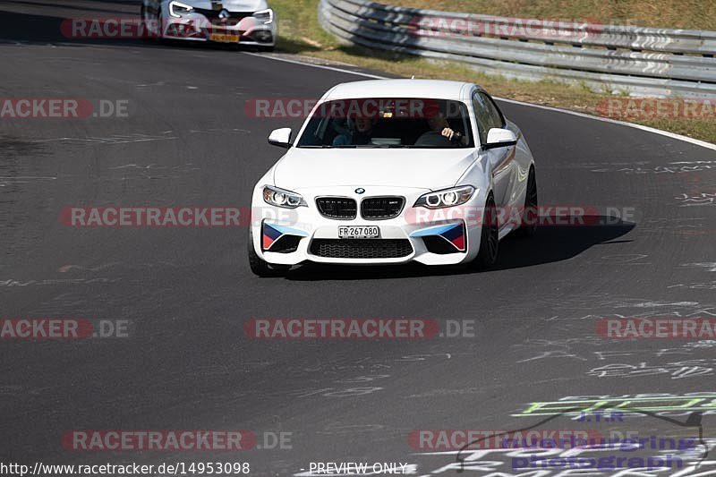 Bild #14953098 - Touristenfahrten Nürburgring Nordschleife (16.10.2021)