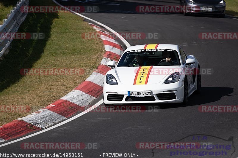 Bild #14953151 - Touristenfahrten Nürburgring Nordschleife (16.10.2021)